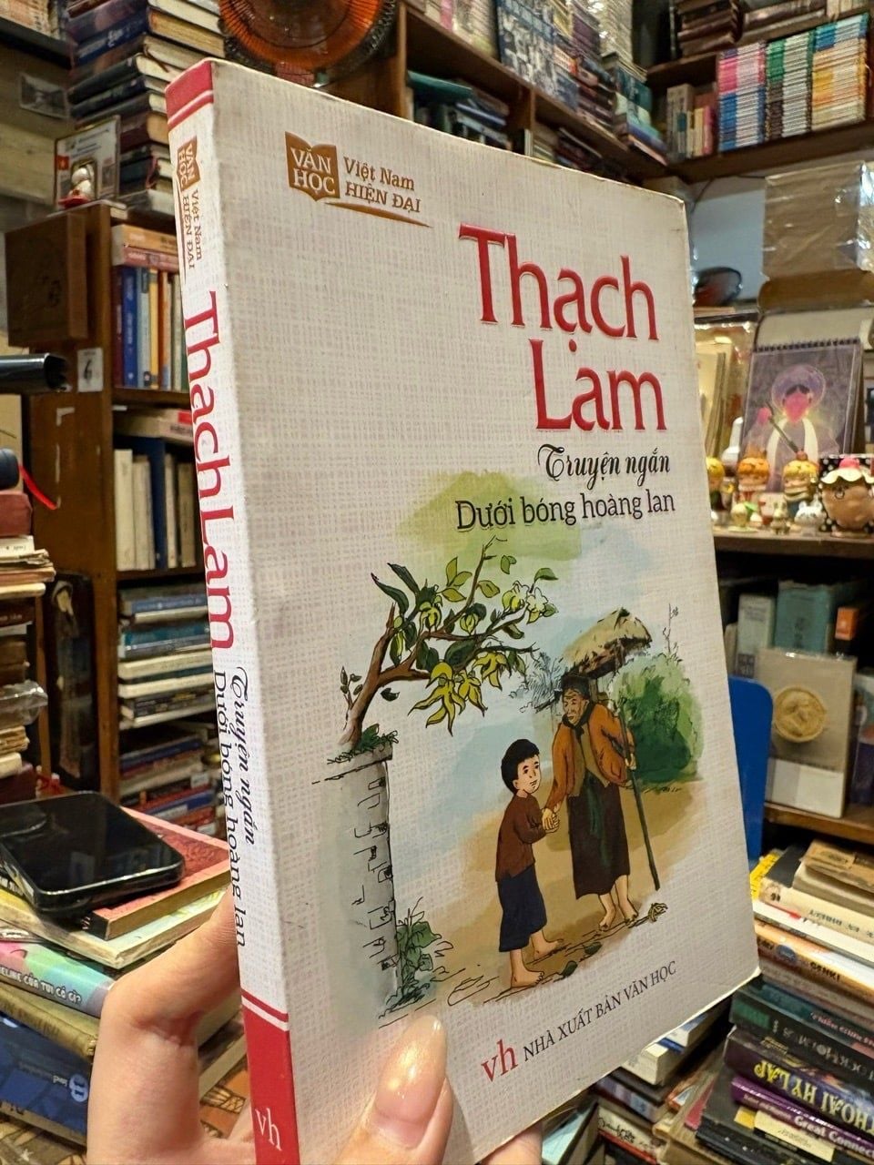  truyện ngắn dưới bóng hoàng lan - Thạch Lam 
