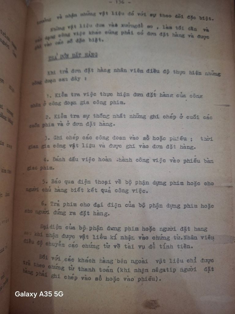  Thực Hành Gia Công Phim 