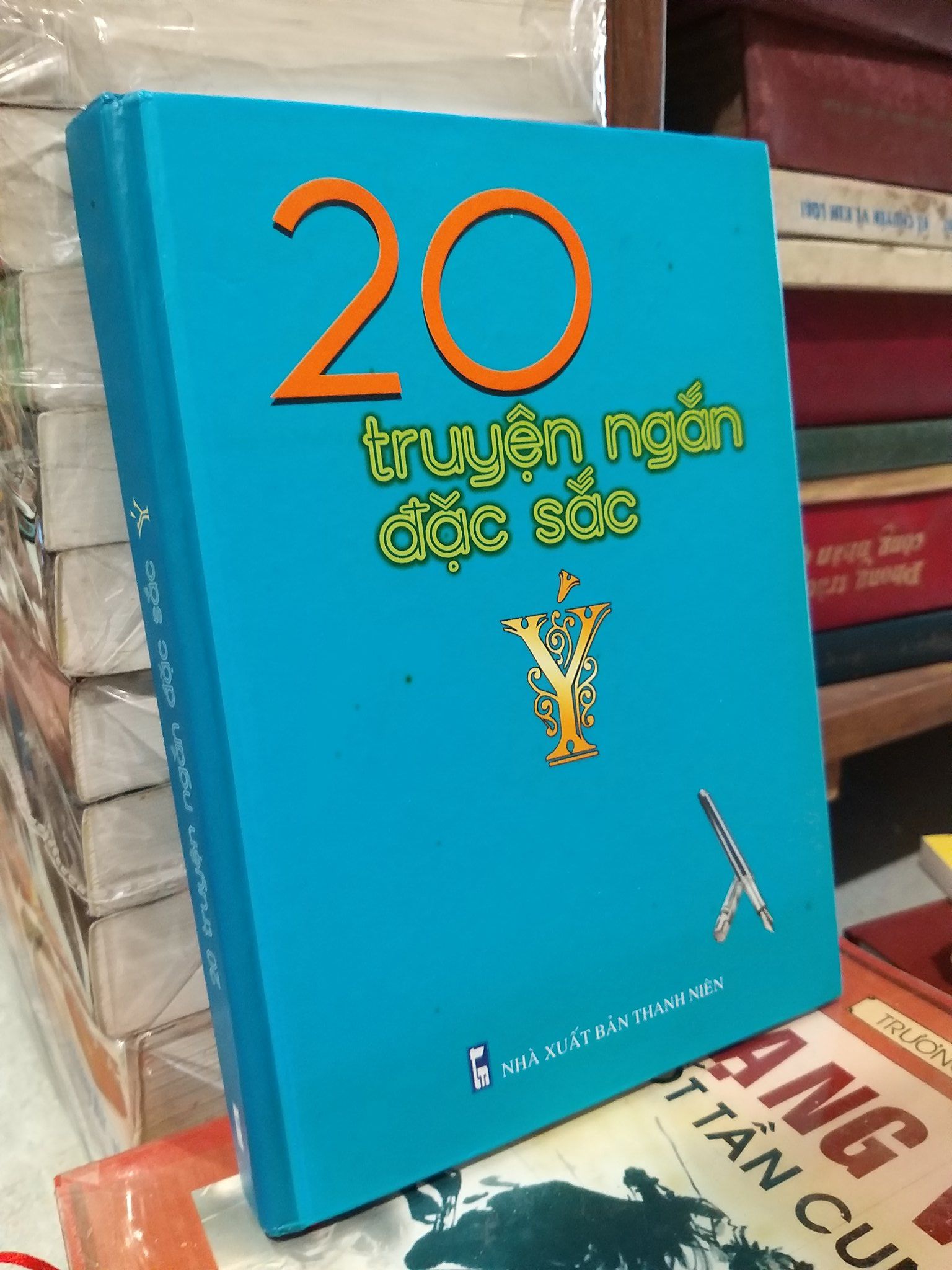  20 truyện ngắn đặc sắc Ý - Ngọc Quang tuyển 