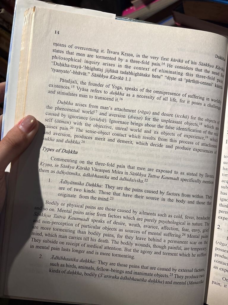  Dukkha Suffering In Early Buddhism - M. V. Ram Kumar Ratnam, D. Bhaskara Rao 