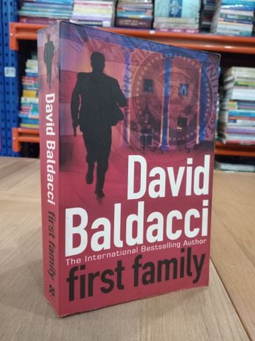 First Family - David Baldacci