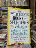  The Psychologist's Book Of Self Tests - Louis Janda 