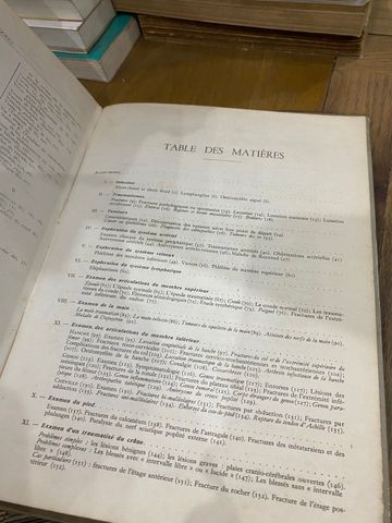  Semiologie Chirurgicale 
