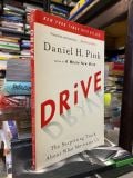  Drive: The Surprising Truth About What Motivates Us - Daniel H. Pink 