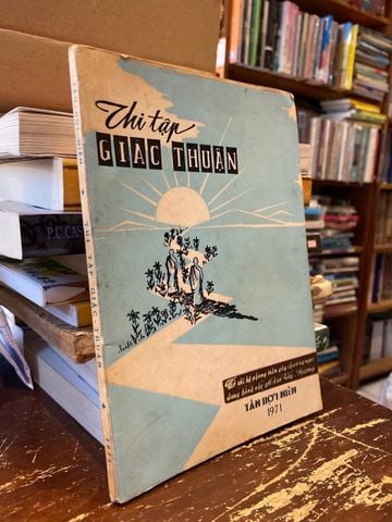  Thi tập - Giác Thuận 