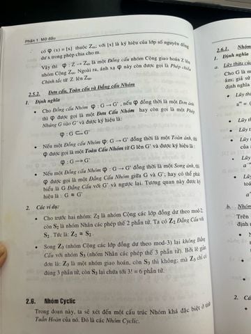  Cấu trúc toán học trong dịch học - Nguyễn Phúc Hồng Dương 
