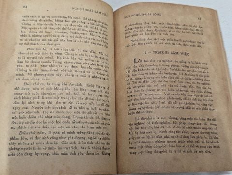  Một nghệ thuật sống - André Maurois 