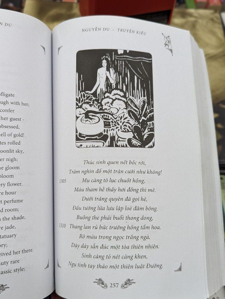  Kiều - Nguyễn Du 