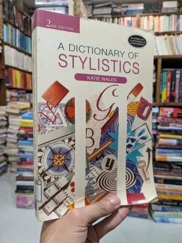  A dictionary of Stylistics - Katie Wales 