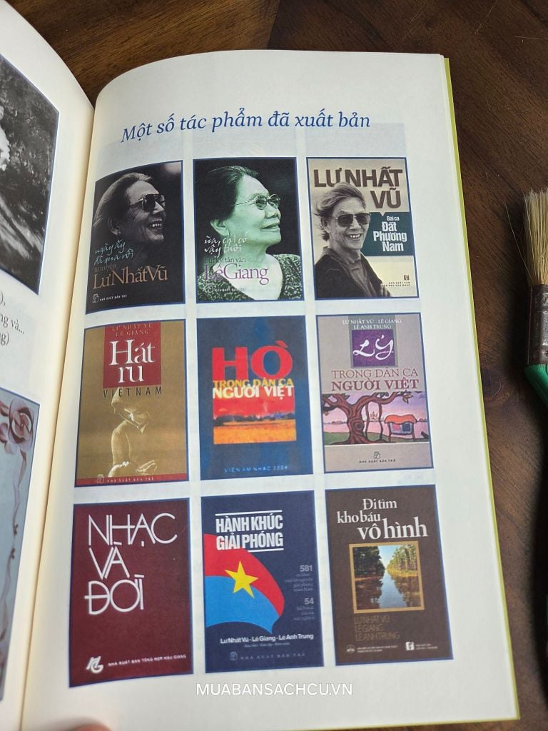  Đời và Nhạc - Lư Nhất Vũ 