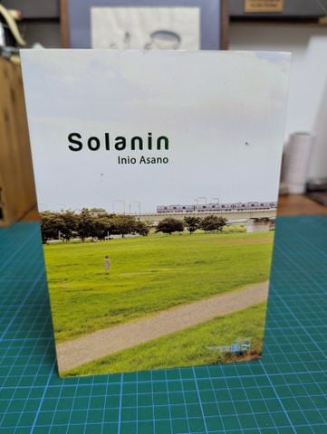  Truyện tranh Solanin - Inio Asano 