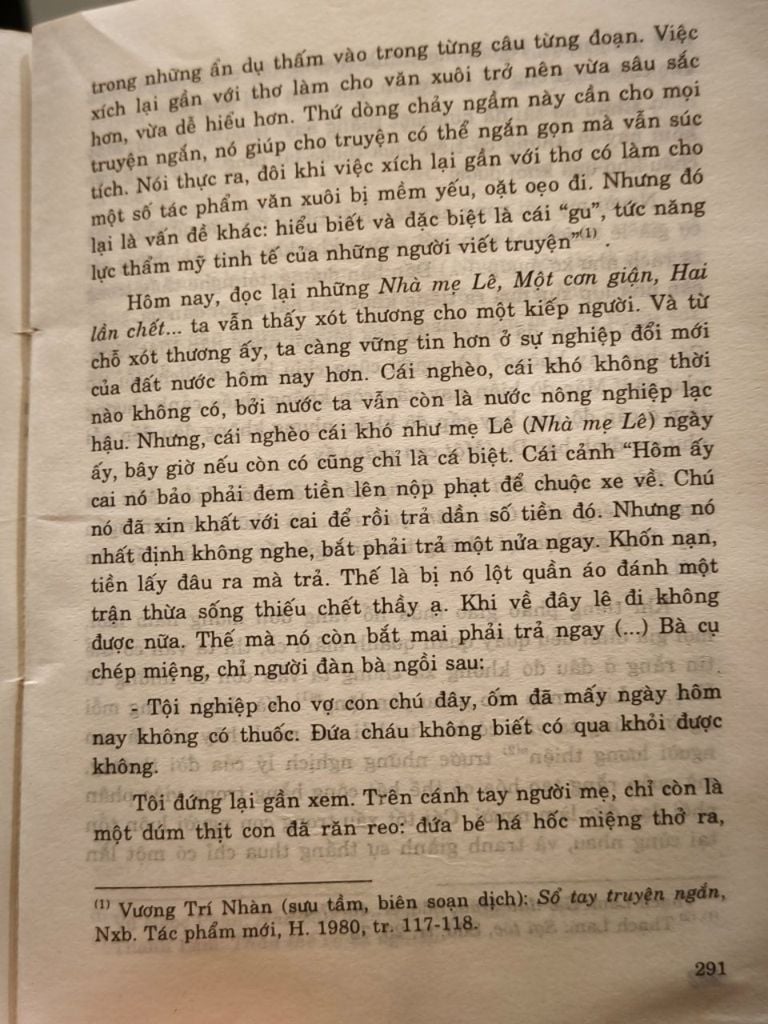  Thạch Lam và Văn Chương - Xuân Tùng 