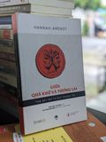  Giữa quá khứ và tương lai - Hannah Arendt (có chữ ký dịch giả) 