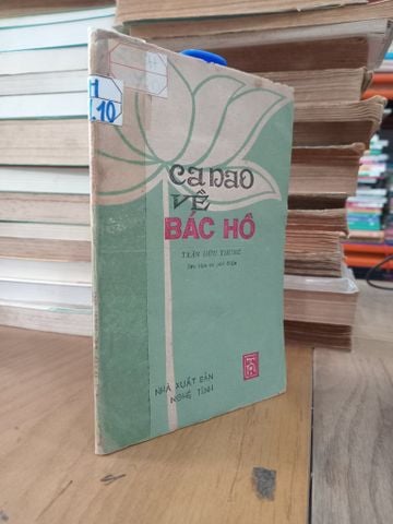  Ca dao về Bác Hồ - Trần Hữu Thung 