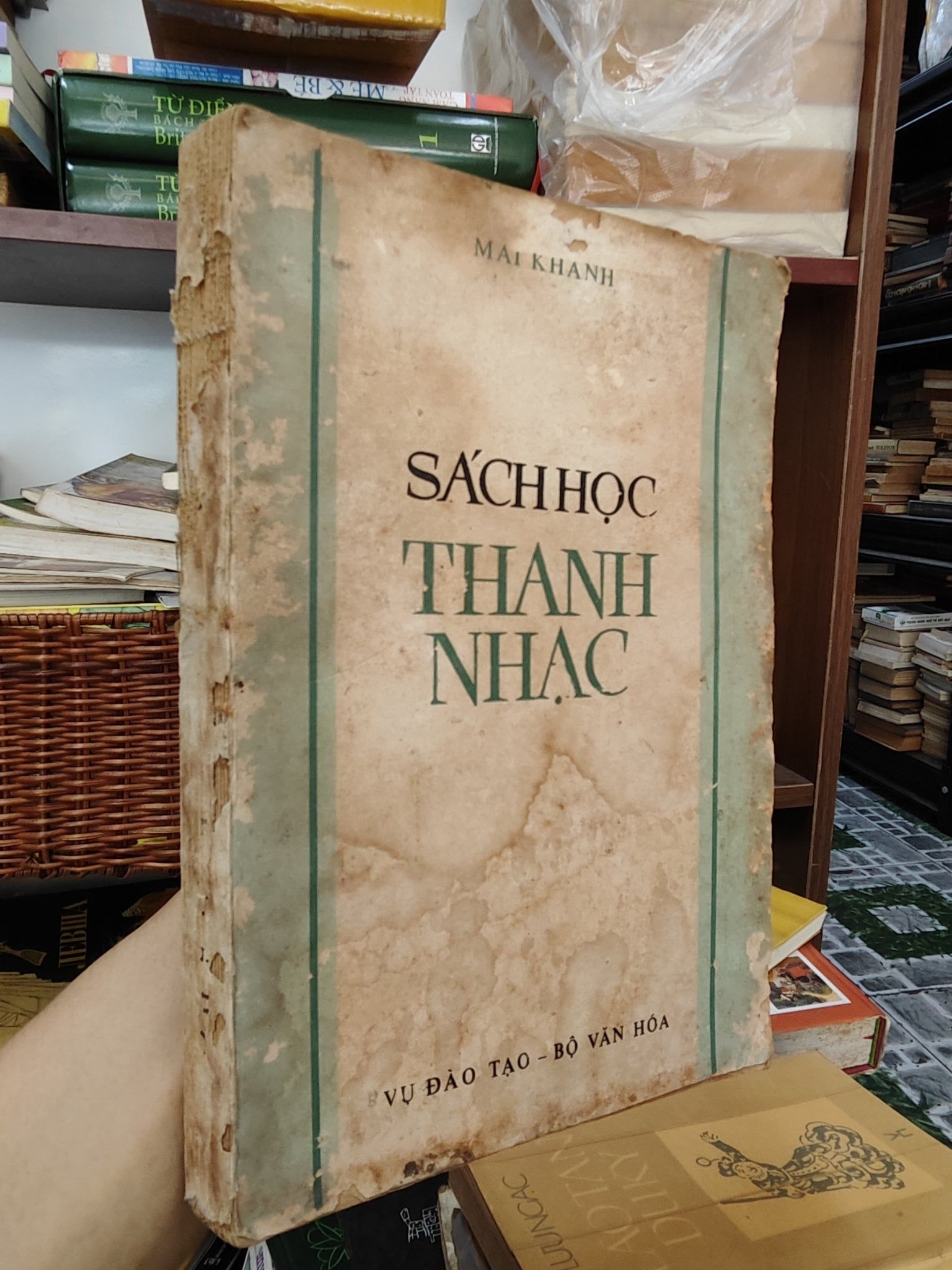  Sách Học Thanh Nhạc - Mai Khanh 
