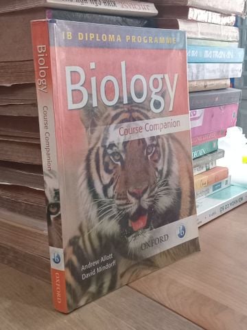  Biology - Andrew Allott, David Mindorff 