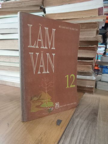  Làm Văn 12 - Trần Đình Sử Chủ Biên 
