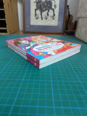  Truyện Tranh Pretty Girl Là con gái 