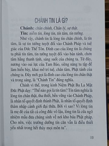  Ánh sáng chân lý - Tỳ kheo Thích Chân Giác 