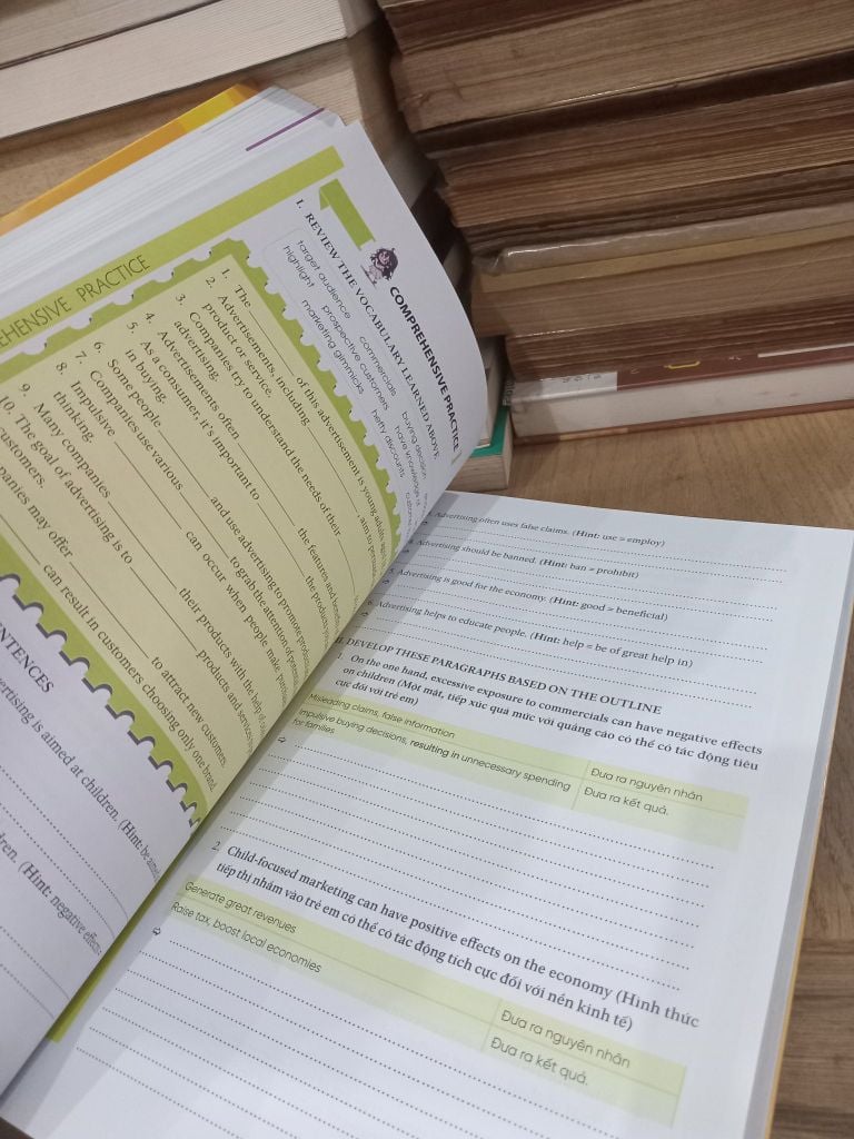  IELTS Writing Journey: From Basics To Band 6.0 - Nhiều Tác Giả 