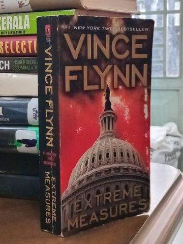  Extreme Measures - Vince Flynn 