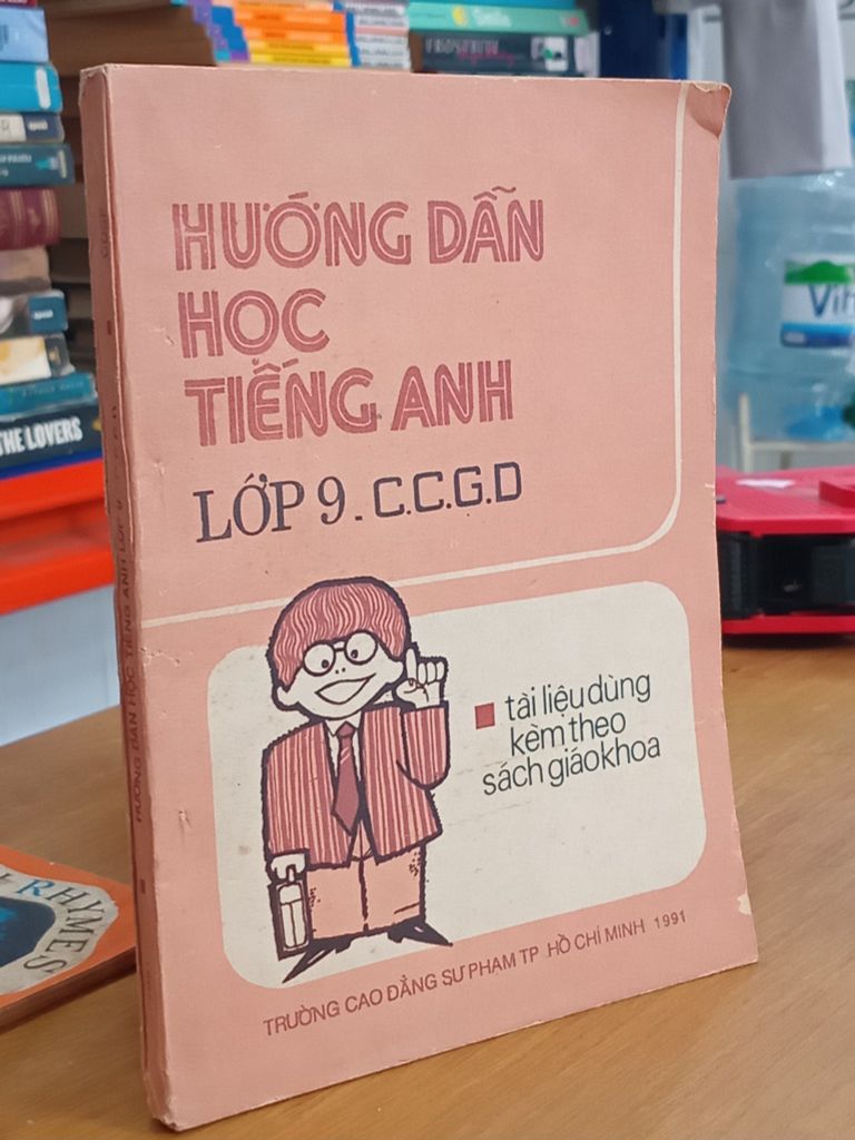  Hướng Dẫn Học Tiếng Anh ( Chương Trình C.C.G.D ) 