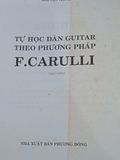  Tự Học Đàn Guitar Theo Phương Pháp F. Carulli - Nguyễn Hạnh 