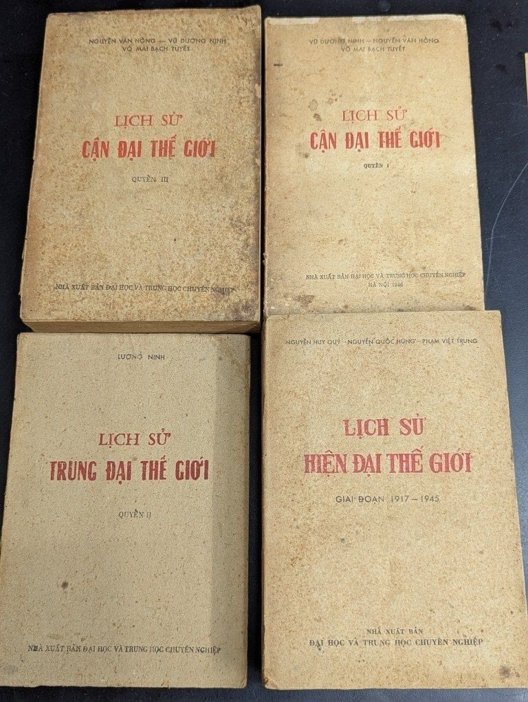  Lịch Sử Thế Giới - Nhiều Tác Giả 