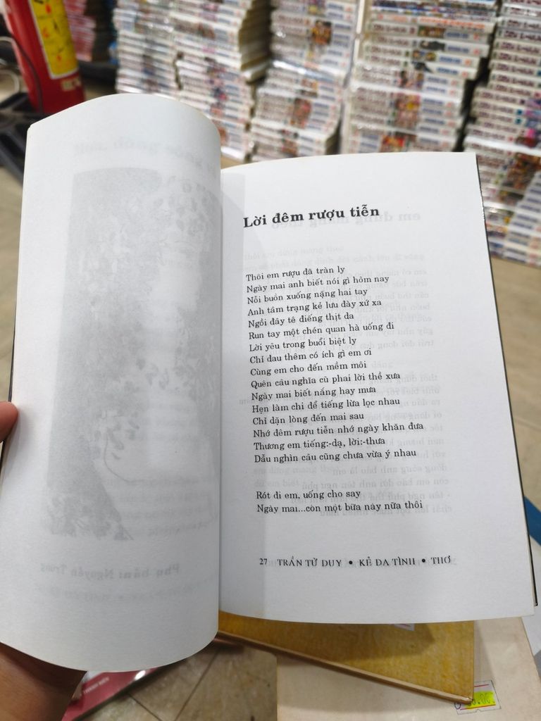  Kẻ Đa Tình - Trần Từ Duy 