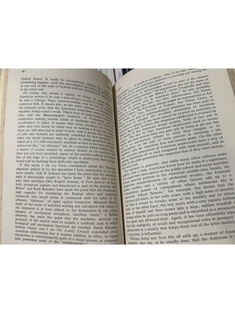  American Personality And The Creative Arts - Joel C. Mickelson 