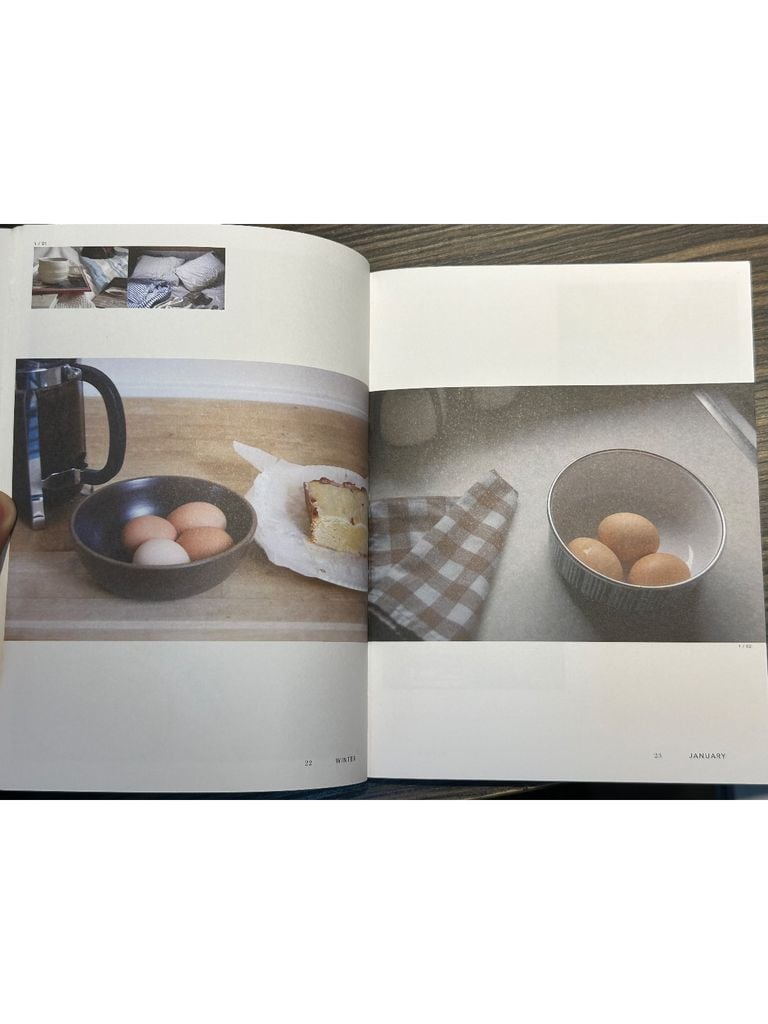  A Year Of Mornings - Maria Alexandra Vettese, Stephanie Congdon Barnes 
