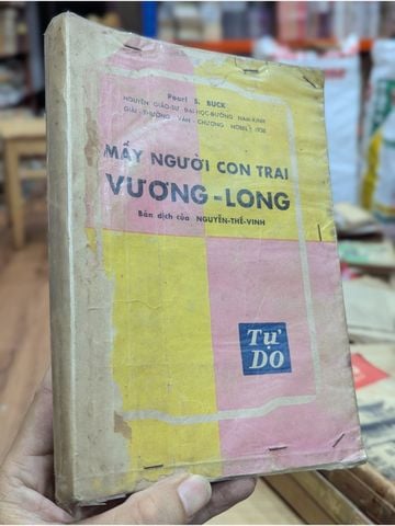  Mấy Người Con Trai Vương Long - Pearl S. Buck 