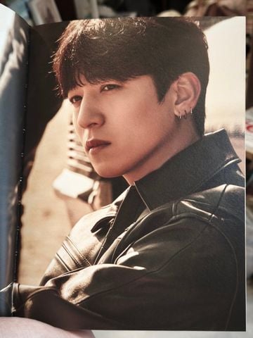 The Book Of Us: Chaos Swallowed Up In Love Negentropy (Day6 7Th Mini Album) - Sungjin, Jae, Young K, Wonpil, Dowoon 
