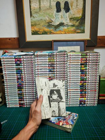  Truyện Gintama - HIDEAKI SORACHI 