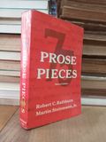  75 prose pieces - Robert C. Rathburn, Martin Steinmann, Jr 