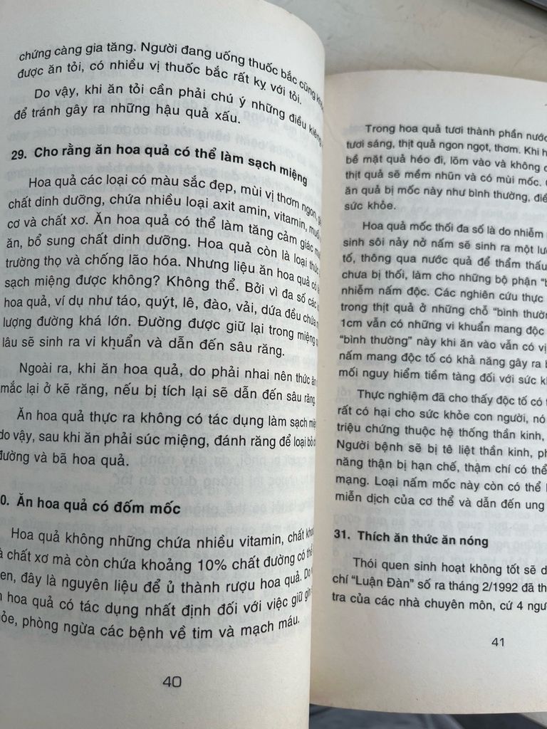  Những Sai Lầm Ta Hay Mắc Phải - Hoàng Hương Dịch 