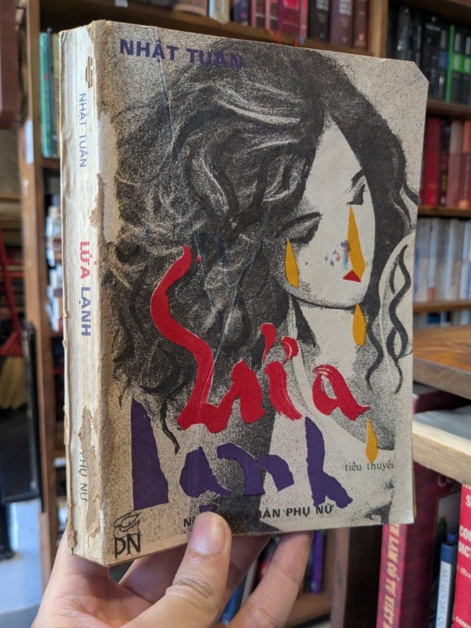  Lửa lạnh - Nhật Tuấn 