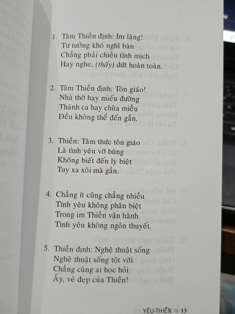  Yêu-thiền - Vũ Anh Sương 