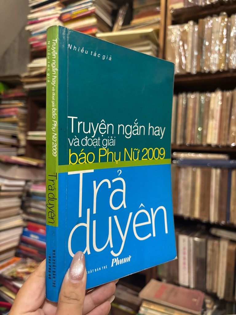  Trả Duyên - Nhiều Tác Giả 