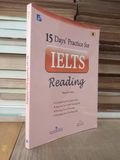  15 days' practice for IELTS Reading - Deng He Gang 