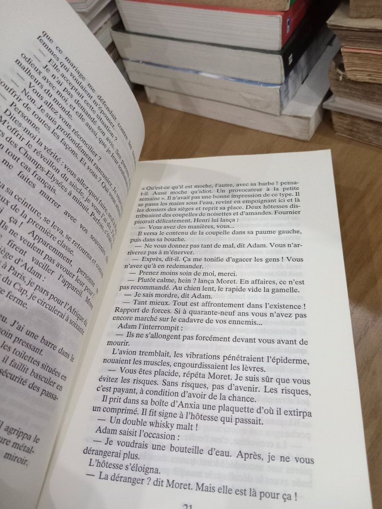  Malins Plaisirs - Christine Arnothy 