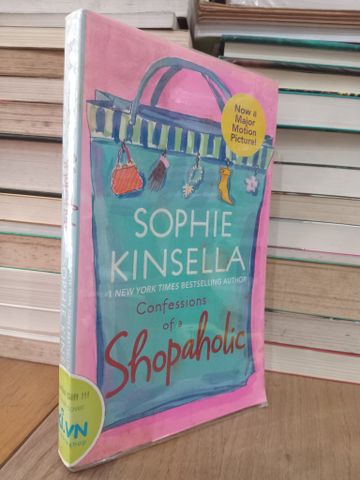 Confessions of a Shopaholic - Sophie Kinsella