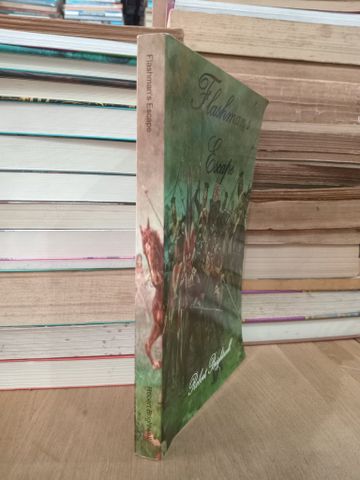  Flashman's escape - Robert Brightwell 