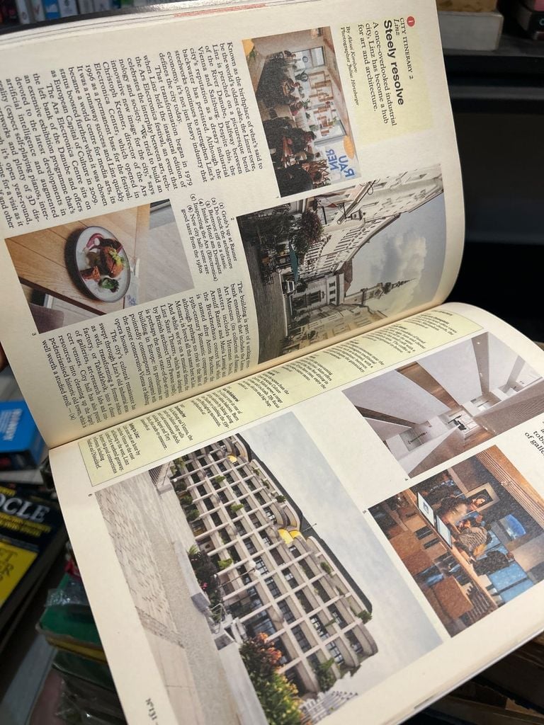  Monocle - March 2020 | Issue 131 | Austria Special 