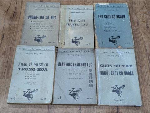  Hiếu Cổ Đặc San - Vương Hồng Sển 