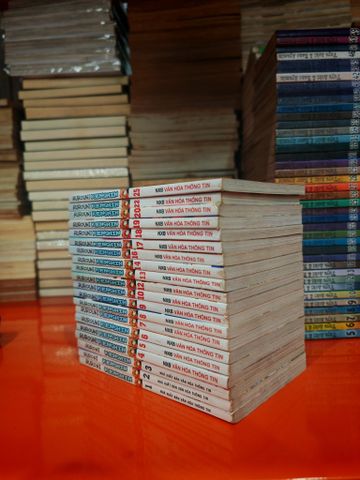  Truyện Tranh Rurouni Kenshin full bộ 30tập 