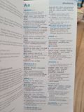  Oxford Learner's Pocket Thesaurus 
