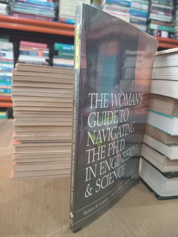  The woman's guide to navigating the PH.D. in Engineering & Science 