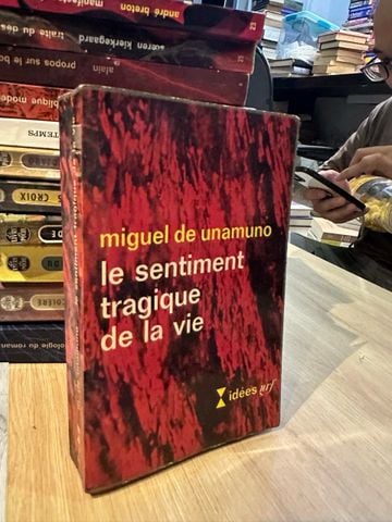  Le sentiment tragique de la vie - Miguel de Unamuno 