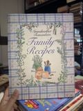  Grandmother Remembers: Family Recipes 